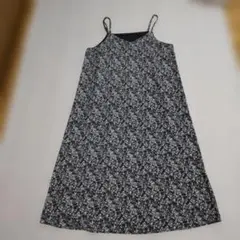 キャミワンピース ロングワンピース