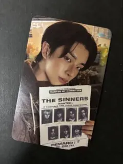 enhypen ジェイク トレカ vanish weverse album