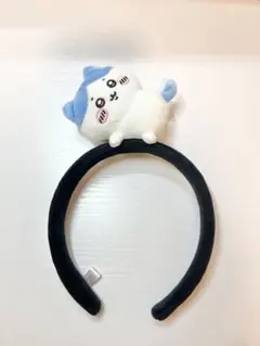 ちいかわパーク カチューシャ ハチワレ