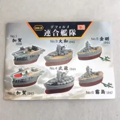 2026年最新】デフォルメ連合艦隊の人気アイテム - メルカリ
