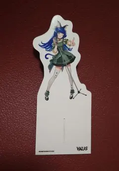 VALIS RARA パセラ コラボ ノベルティのサムネイル