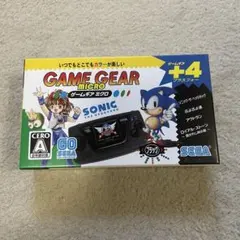 【中古】ゲームギアミクロ ブラック