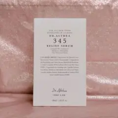 Dr.Althea ドクターエルシア 345 リリーフセラム 30mlのサムネイル