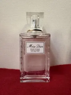 【美品・残量9割】ミス ディオール シルキー ボディ ミスト 100ml