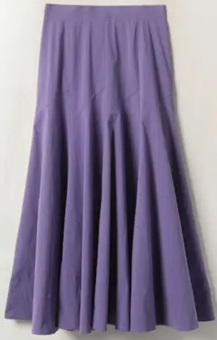 【新品】アルアバイル ルルウィルビー バイヤス切替ギャザースカート