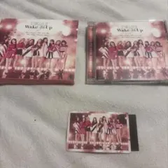 TWICEWake me up CD、DVD