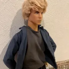 バービーケン、フィギュアメンズ1/6.12インチ用衣装セット