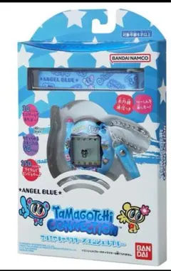 新品未開封　たまごっち　ナルミヤ　エンジェルブルー