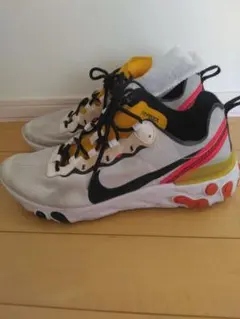 NIKE REACT ELEMENT 55 スニーカー