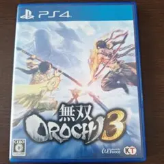 無双OROCHI 3