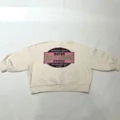 ハーレーダビッドソン クロップドトレーナー