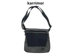 カリマー　karrimor　サコッシュ　　ショルダーバッグ