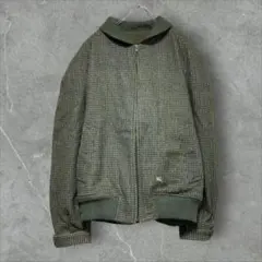 【w342】eddie様専用　一点物スペイン製ユーロ古着バーバリーズ90s当時物