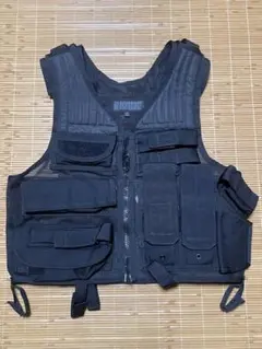 LAPD / Blauer アーマースキンベスト - メルカリ