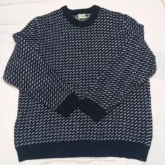 70s~80s L.L.Bean バーズアイニット L.L.Bean/エルエルビーン】より80sバーズアイニットのご紹介