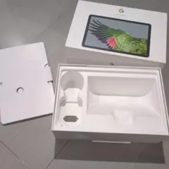 [空き箱]　Google Pixel Tablet 　※本体はありません
