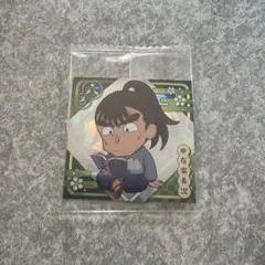 七松 小平太 忍たま乱太郎 まるかくカンバッジ 缶バッジ 忍たま まる