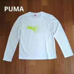 PUMA★スポーツ長袖ロンT★新品
