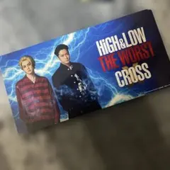 HIGH&LOW THE WORST CROSS 劇場版フォトカード