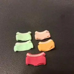 シルバニアファミリー　赤ちゃん　服　セット