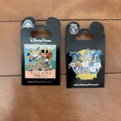 2025年最新】アウラニ ディズニー ピンバッジの人気アイテム