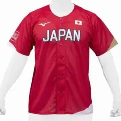 ★2021 mizuno ソフトボール日本代表 レプリカユニフォーム 新品★