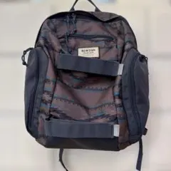 BURTON バックパック リュック 総柄