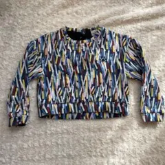 no adde sugar トレーナー　90 100 海外子供服