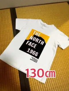 THE NORTH FACE 1966 グラフィックTシャツ 130