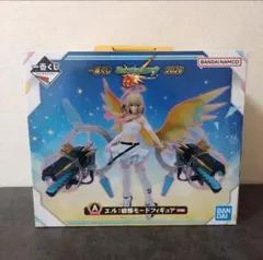 モンスト 一番くじ エル：破邪モードフィギュア A賞