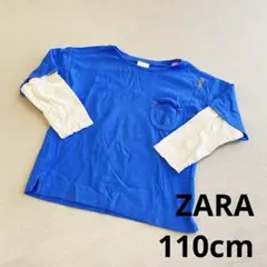 ZARA 110cm ロンT