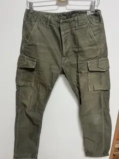 orslow ワークパンツ