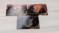 鬼滅の刃 カードセット 3枚