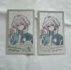 にじさんじ 叢雲カゲツ わんにゃん days チェキ