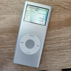 ジャンク】Apple iPod nano 第1世代 初代 ホワイト 液晶割れ - メルカリ