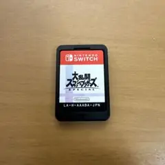 大乱闘スマッシュブラザーズ switch