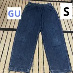 GUメンズデニムパンツ Mのサムネイル