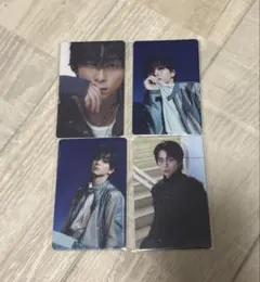 INI 西洸人 THE ORIGIN FC トレカ