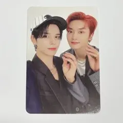 CRAVITY セリム テヨン ユニットトレカ