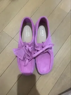 Clarks Original ワラビー