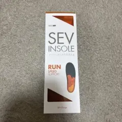 SEV INSOLE RUN SPEED SUPPORT M