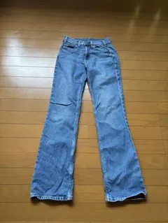 GAP 90's Loose Flare Mid Rise 23