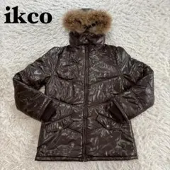 【最終値下げ‼︎】 ⭐︎ikco フード付きダウンジャケット L 3way