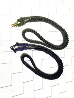 リフレクターショルダーストラップ