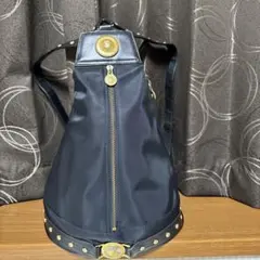 GIANNI VERSACE 黒リュックのサムネイル