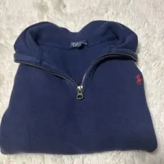 人気のラルフローレンボーイ紺色トレーナー140センチ