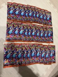 インフェルノX ポケモンカードパック 30パック　サーチ済