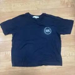 MICHAEL KORS MKロゴ 半袖Tシャツ ブラック Mのサムネイル