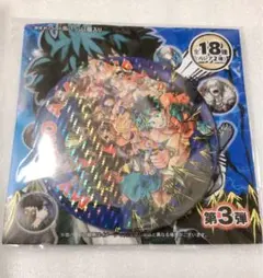 僕のヒーローアカデミア　原作　コレクション缶バッジ　レア　緑谷　爆豪　轟