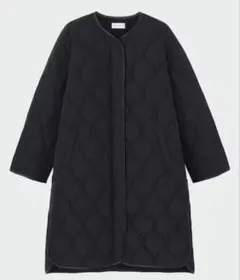 PLST 中綿 キルティングコート S